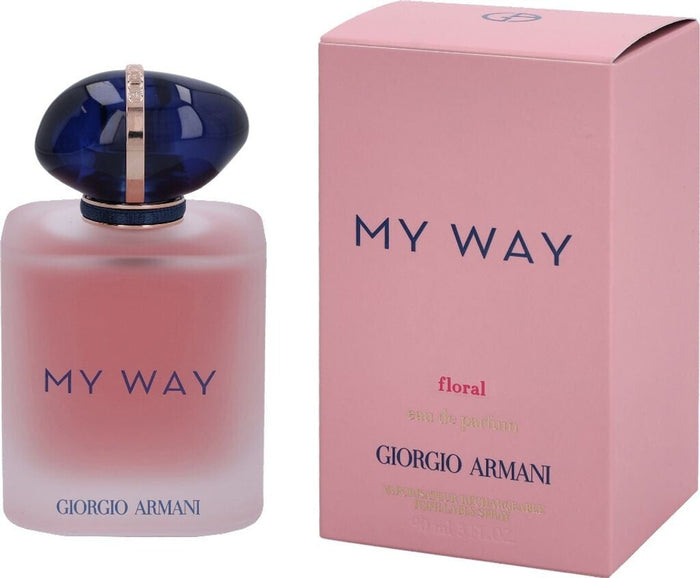 Giorgio Armani My Way Floral Eau de Parfum 90ml