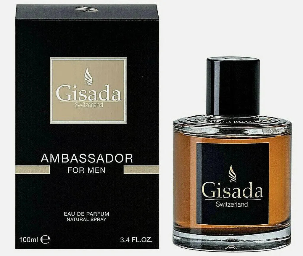 Gisada Ambassador Eau de Parfum 100ml