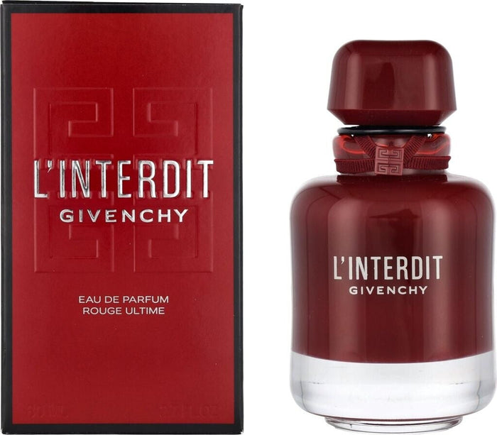 Givenchy L’Interdit Rouge Ultime Eau de Parfum 80ml