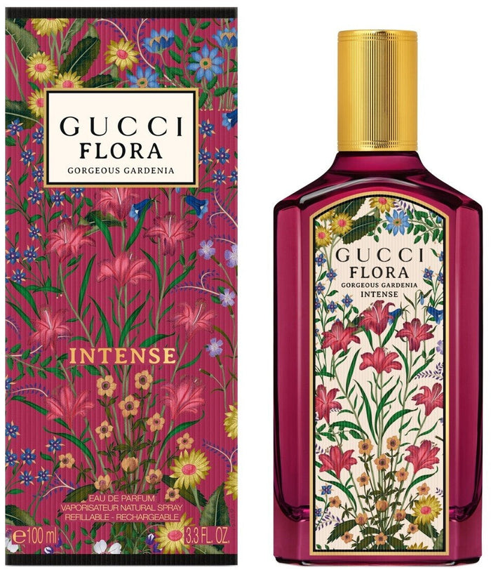 Gucci Flora Gorgeous Gardenia Intense Eau de Parfum 100ml