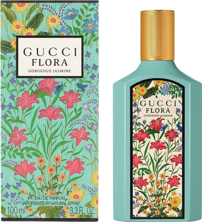 Gucci Flora Gorgeous Jasmine Eau de Parfum 100ml