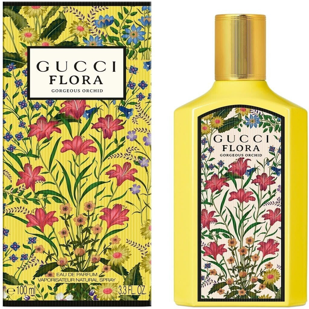 Gucci Flora Gorgeous Orchid Eau de Parfum 100ml