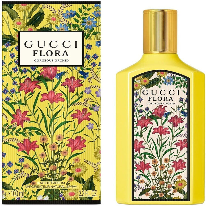 Gucci Flora Gorgeous Orchid Eau de Parfum 100ml