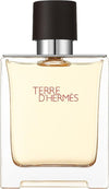 Hermès Terre d'Hermès Eau de Toilette 100 ml – Eleganter Herrenduft mit Zitrus & Holznoten