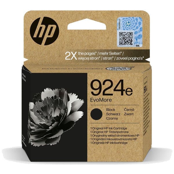 HP Tinte 4K0V0NE, 924E, ca. 1.000 Seiten