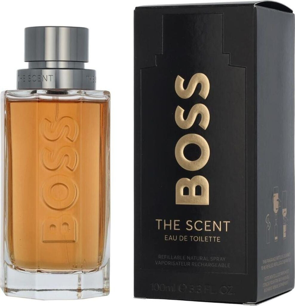 Hugo Boss The Scent Eau de Toilette 100ml