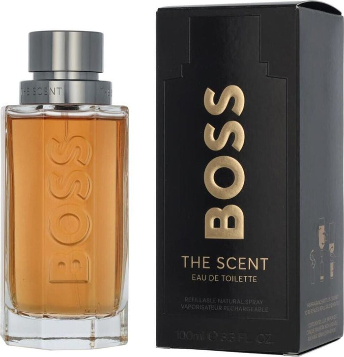 Hugo Boss The Scent Eau de Toilette 100ml