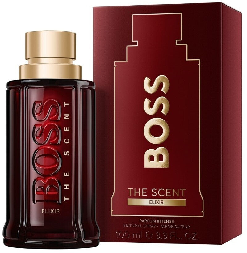 Hugo Boss The Scent Elixir Parfum Intense 100 ml