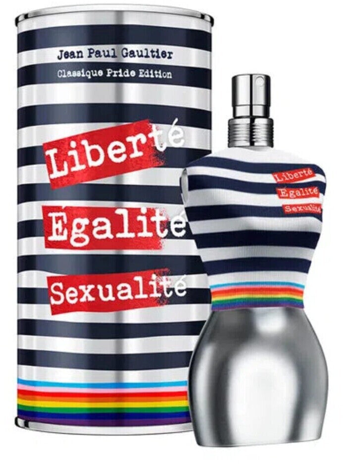 Jean Paul Gaultier Le Male Pride Edition Classique Eau de Toilette 100ml