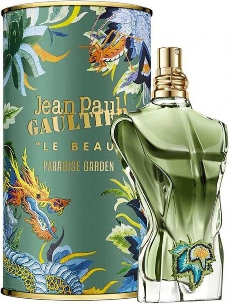 Jean Paul Gaultier Le Beau Paradise Garden Eau de Parfum 125ml