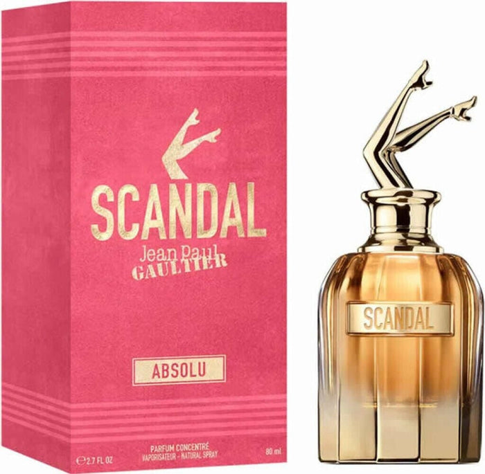 Jean Paul Gaultier Scandal Absolu Parfum Concentré 80ml