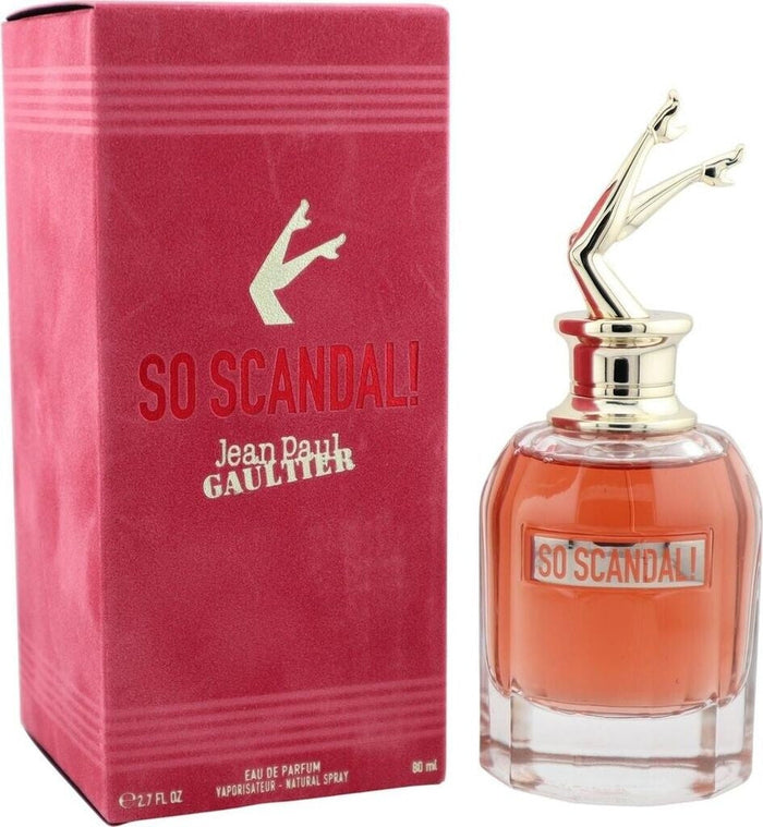 Jean Paul Gaultier So Scandal! Eau de Parfum 80 ml