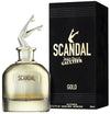 Jean Paul Gaultier Scandal Gold Eau de Parfum 80ml