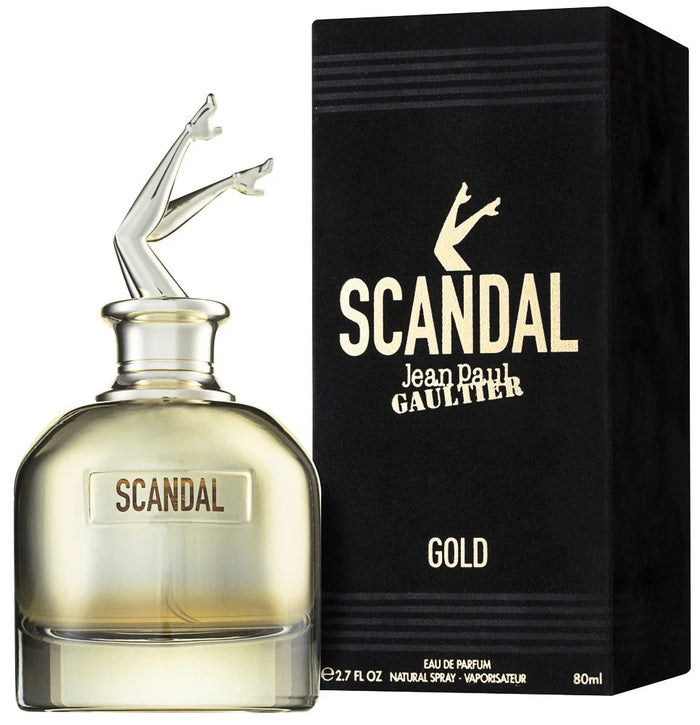 Jean Paul Gaultier Scandal Gold Eau de Parfum 80ml
