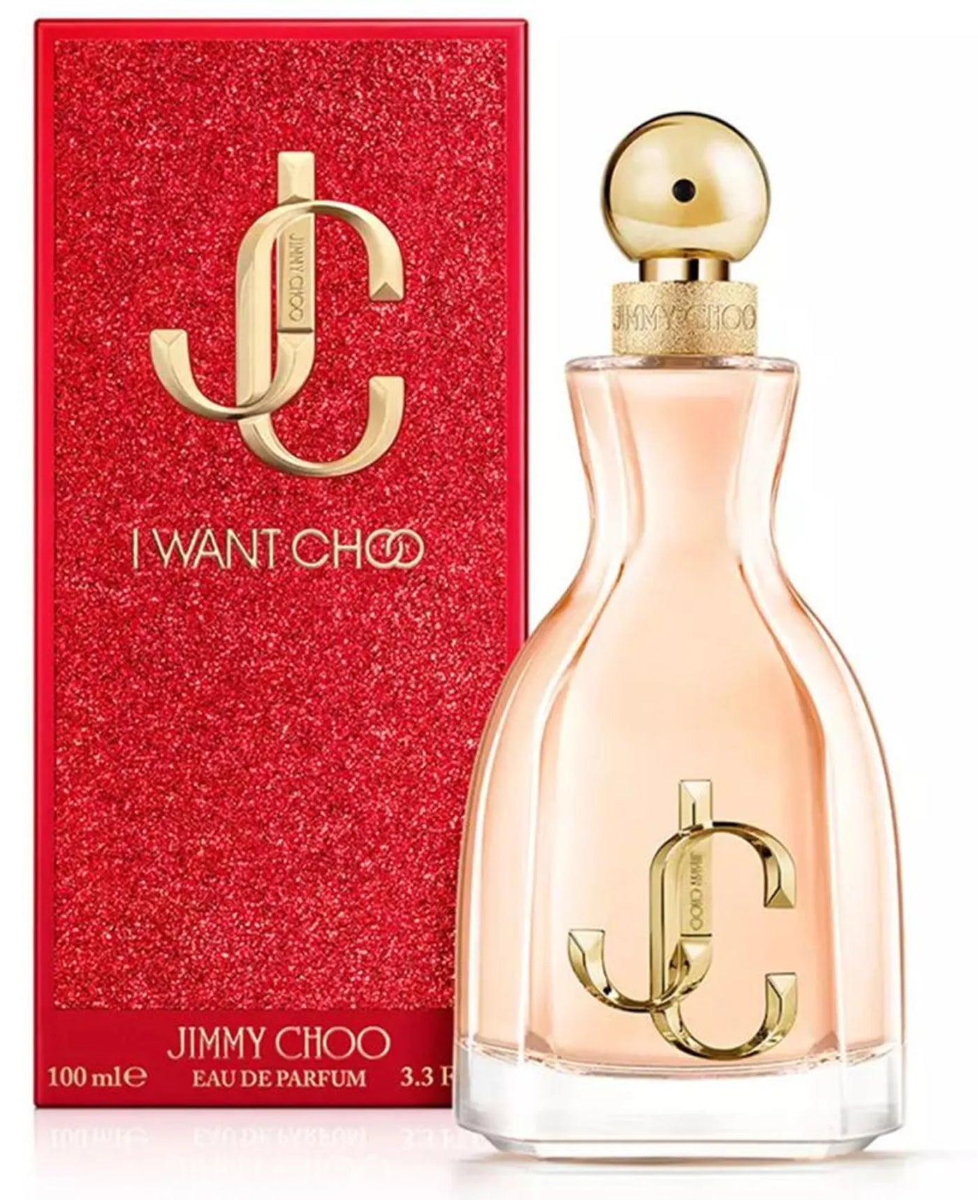 Jimmy Choo I Want Choo Le Parfum 100ml