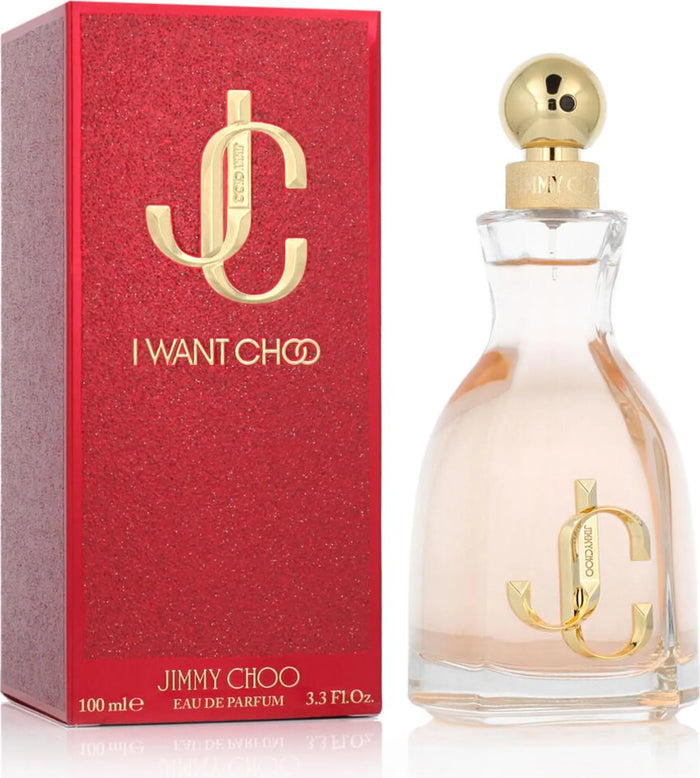 Jimmy Choo I Want Choo Eau de Parfum 100 ml