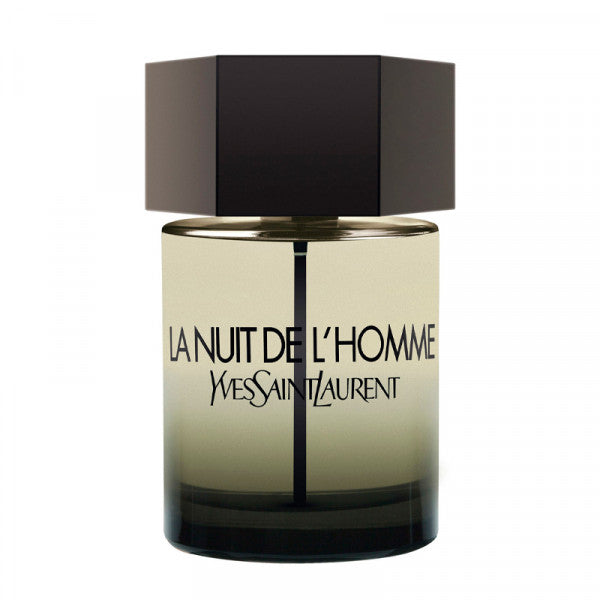 Yves Saint Laurent La Nuit De L'Homme Eau de Toilette 100ml