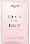 Lancôme La Vie est Belle Vanille Nude Eau de Parfum 100ml