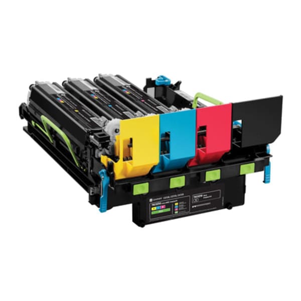 Lexmark Trommel 74C0Z50, Cyan Magenta Yellow, ca. 150.000 Seiten