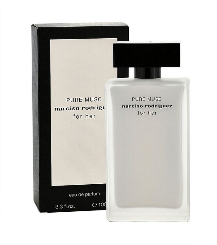 Narciso Rodriguez for her Pure Musc Eau de Parfum 100ml