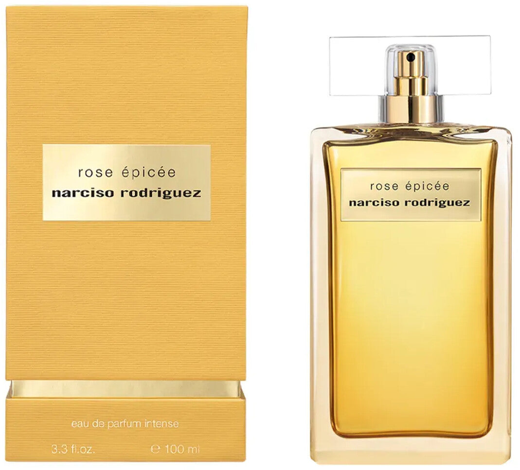 Narciso Rodriguez rose épicée Eau de Parfum Intense 100ml