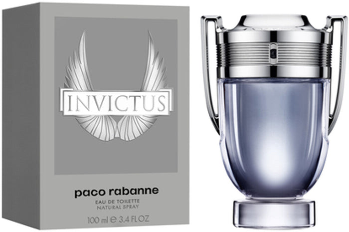 Paco Rabanne Invictus Eau de Toilette 100ml