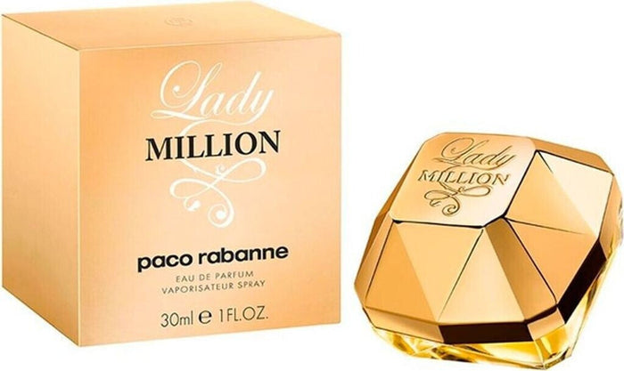 Paco Rabanne Lady Million Eau de Parfum 80ml