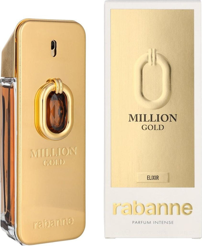 Paco Rabanne Million Gold Elixir Parfum Intense 100 ml
