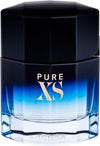 Paco Rabanne Pure XS Eau de Toilette 100 ml – Verführerischer Herrenduft mit Ingwer, Vanille & Myrrhe