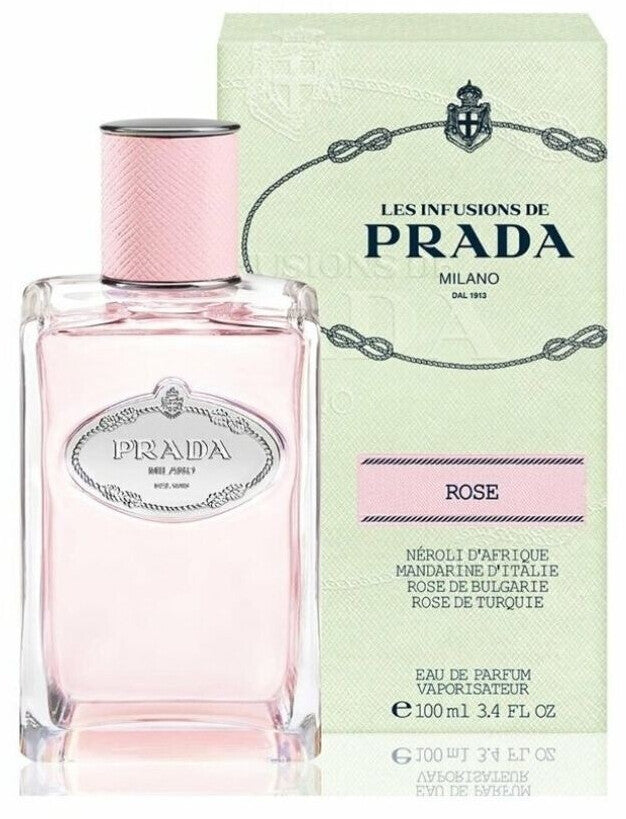 Prada Infusion de Rose Eau de Parfum 100ml