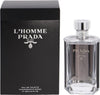 Prada L'Homme Eau de Toilette 100ml