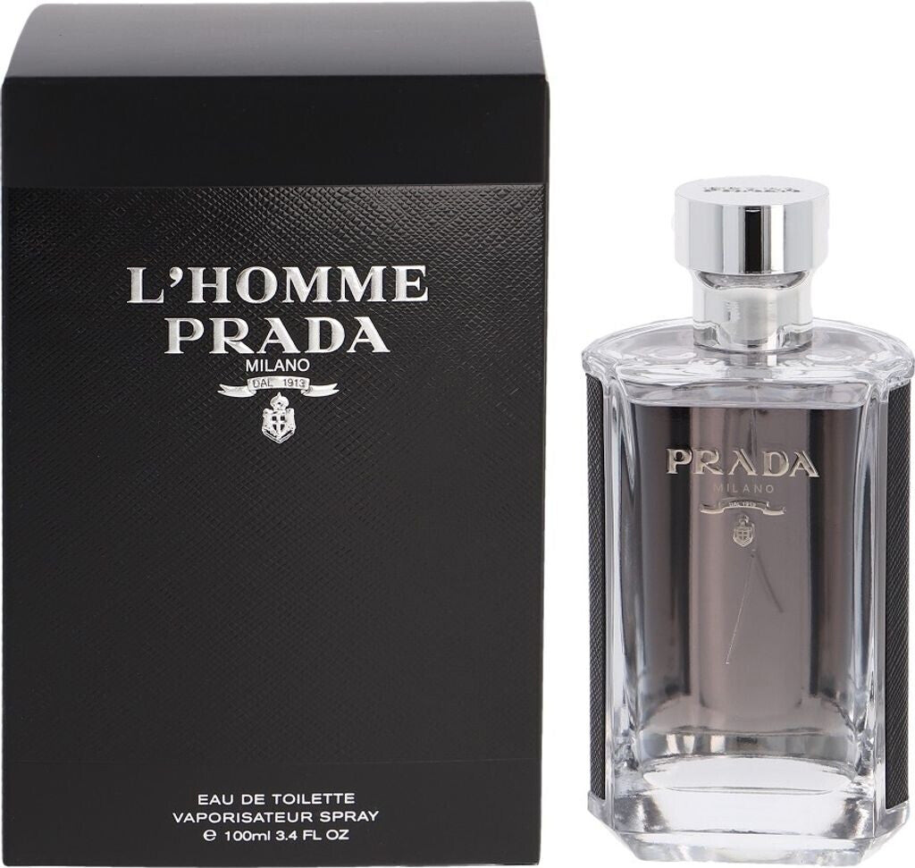 Prada L'Homme Eau de Toilette 100ml
