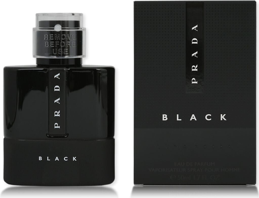Prada Luna Rossa Black Eau de Parfum 100 ml