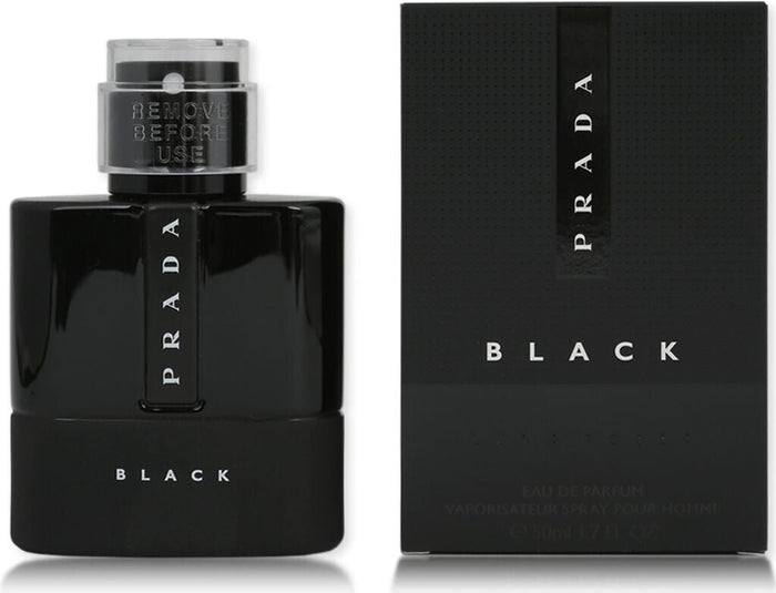 Prada Luna Rossa Black Eau de Parfum 100 ml