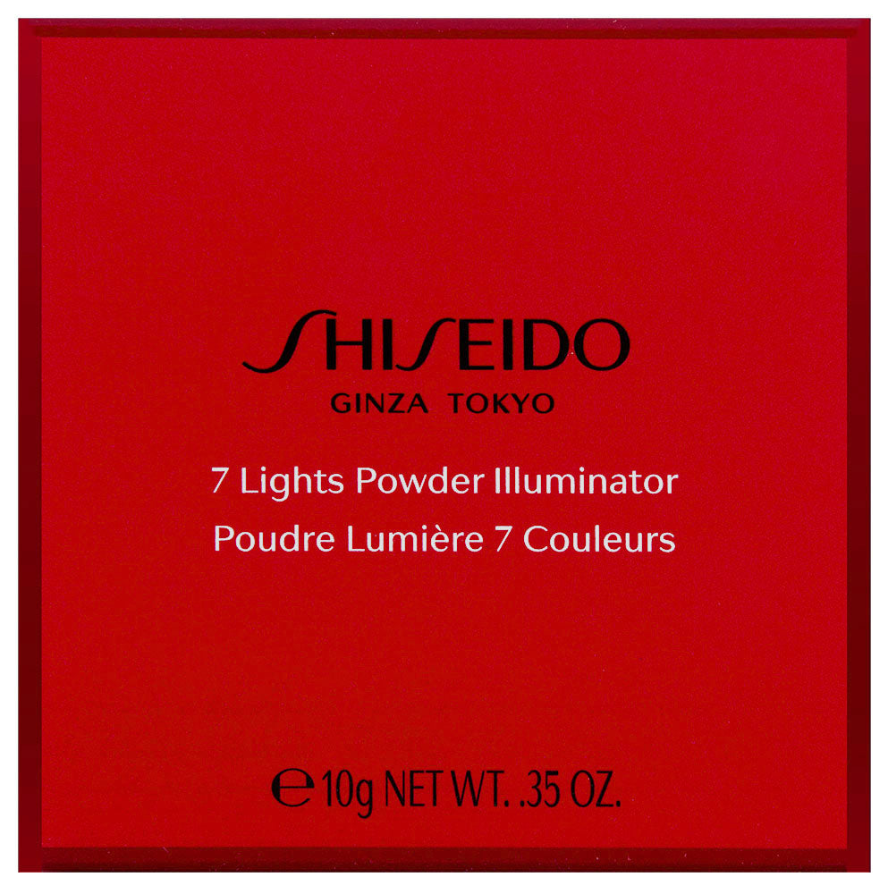 Shiseido 7 Lights Powder Illuminator