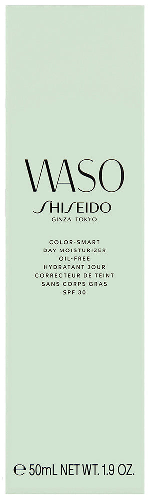Shiseido Waso Color-Smart Day Moisturizer Oil-free Gesichtscreme