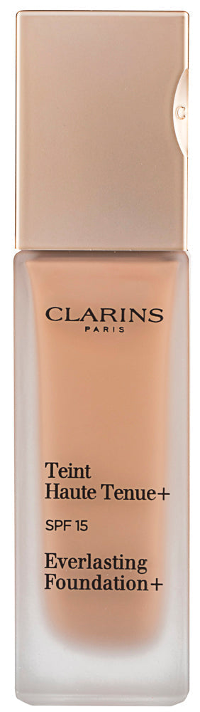 Clarins Ever­las­ting Foun­da­ti­on SPF 15 30 ml / 114 Cappuccino