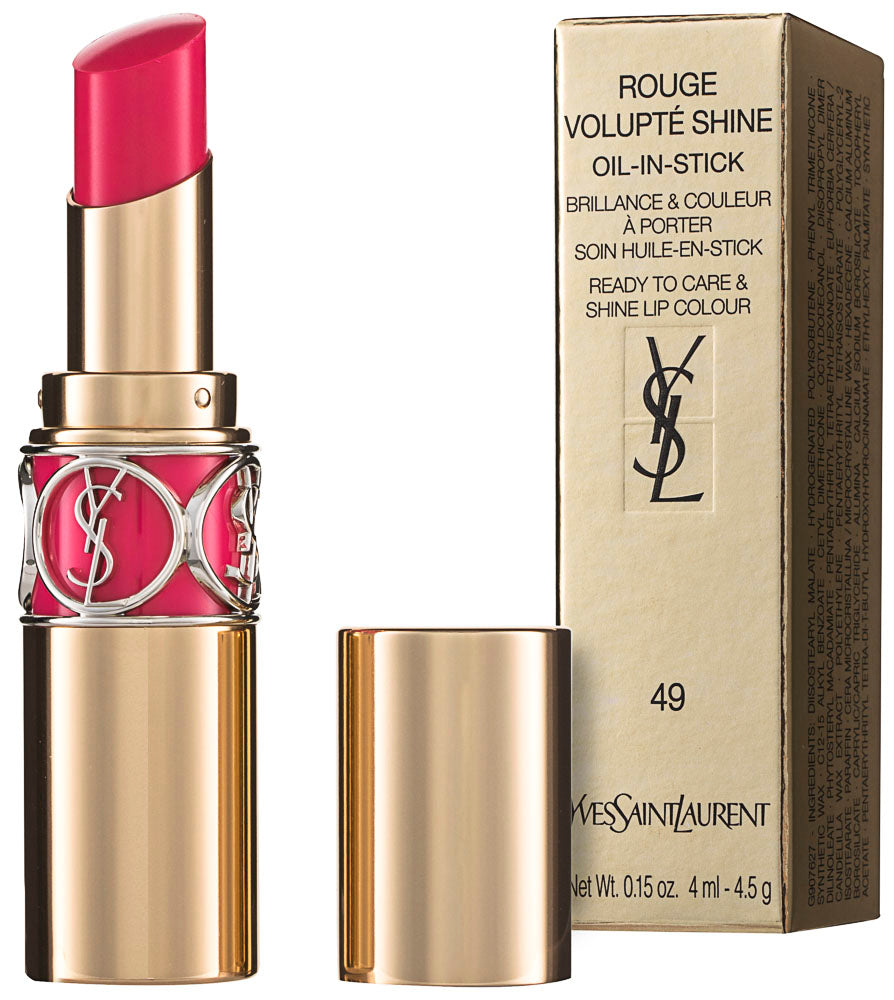 Yves Saint Laurent Rouge Volupté Shine