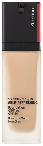 Shiseido Synchro Skin Self-Refreshing Foundation SPF 30 30 ml / 330 Bamboo