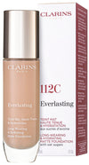 Clarins Ever­las­ting Foun­da­ti­on 30 ml / 112C Amber