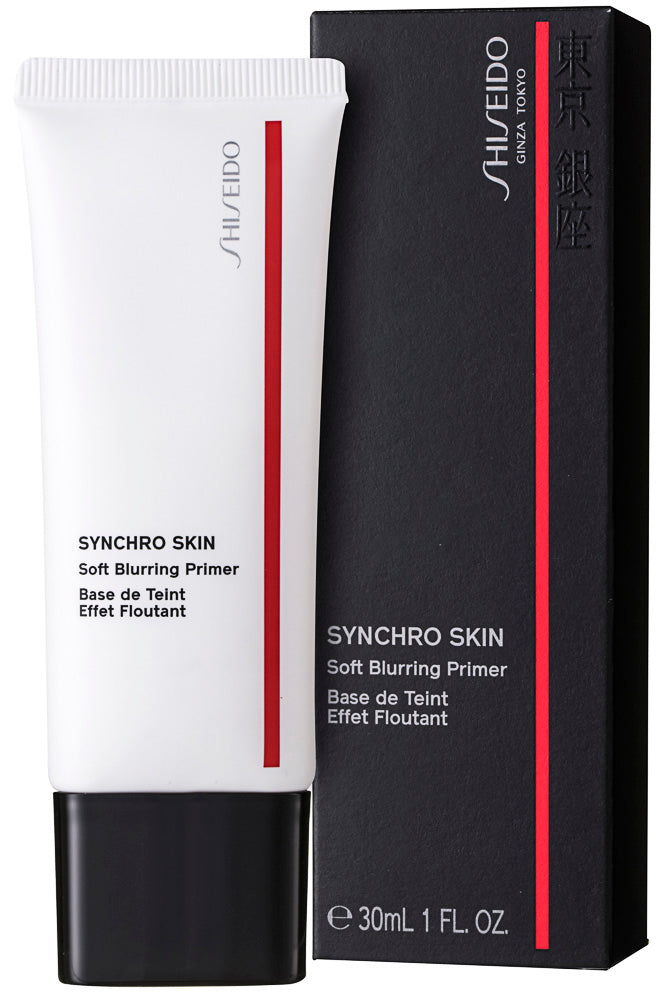 Shiseido Synchro Skin Soft Blurring Primer Make-up Base