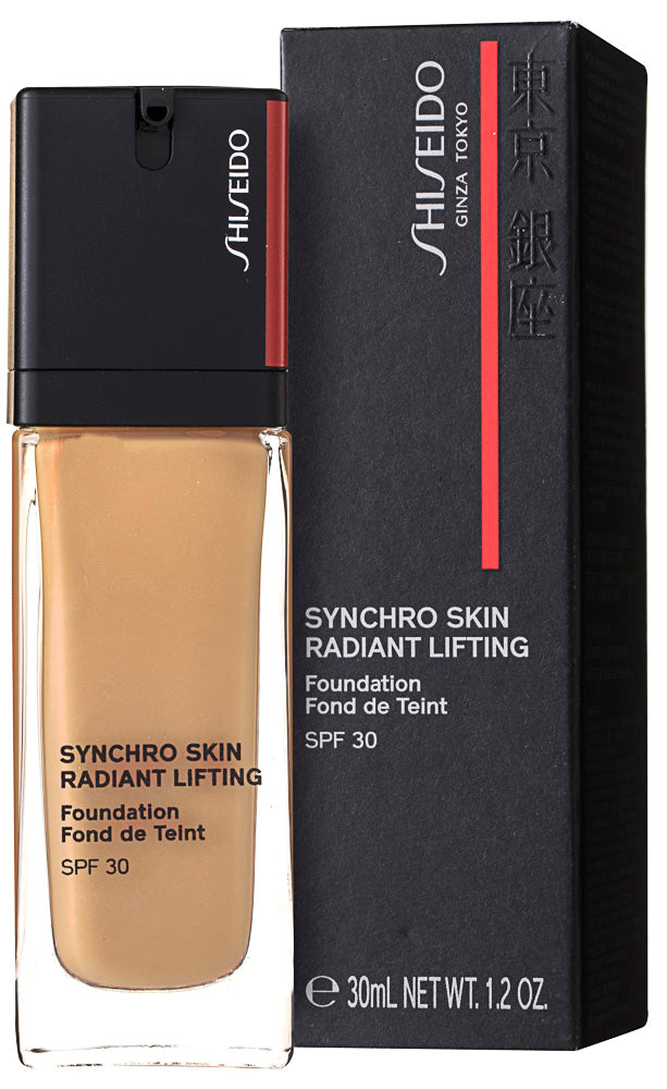 Shiseido Radiant Lifting Foundation SPF 30