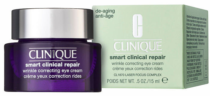 Clinique Smart Clinical Repair Wrinkle Correcting Augencreme