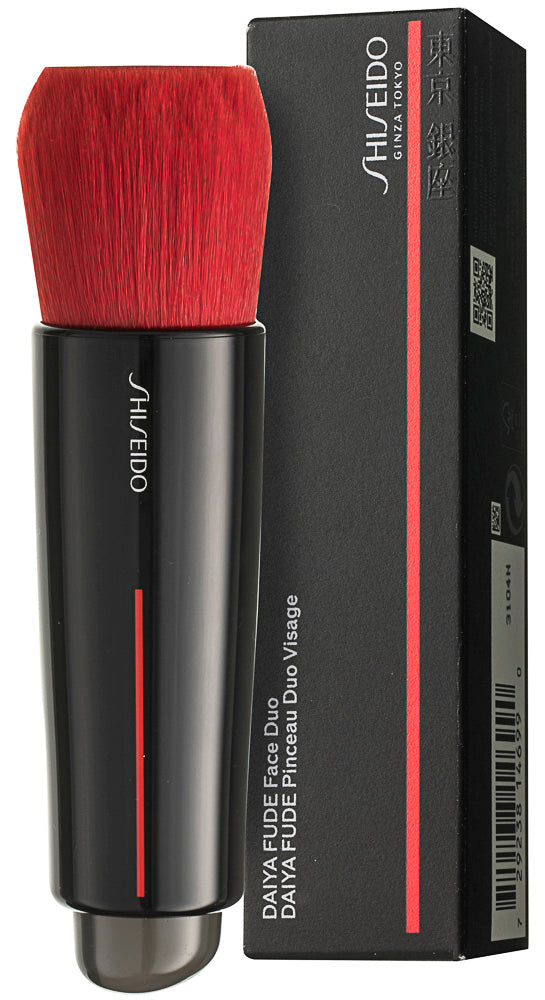 Shiseido Daiya Fude Face Duo Make-up Brush