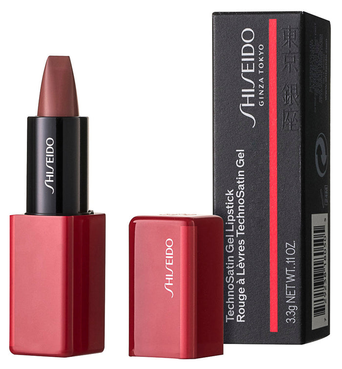 Shiseido TechnoSatin Gel Lippenstift