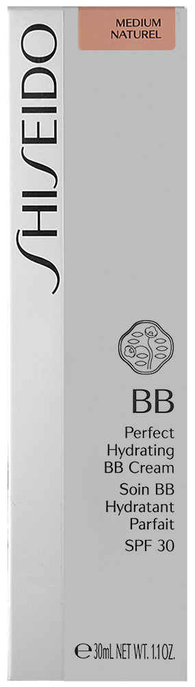 Shiseido Perfect Hydrating BB Cream SPF 30