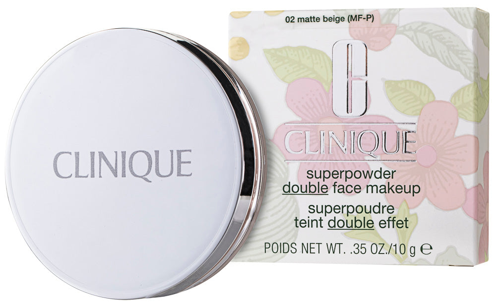 Clinique Superpowder Double Face Makeup Matte Honey