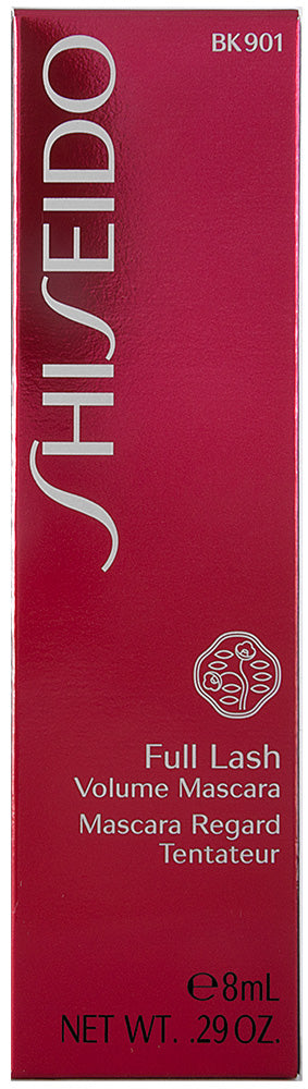 Shiseido Full Lash Volume Mascara