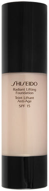 Shiseido Radiant Lifting Foundation SPF15 30 ml / B40 Helle Beige