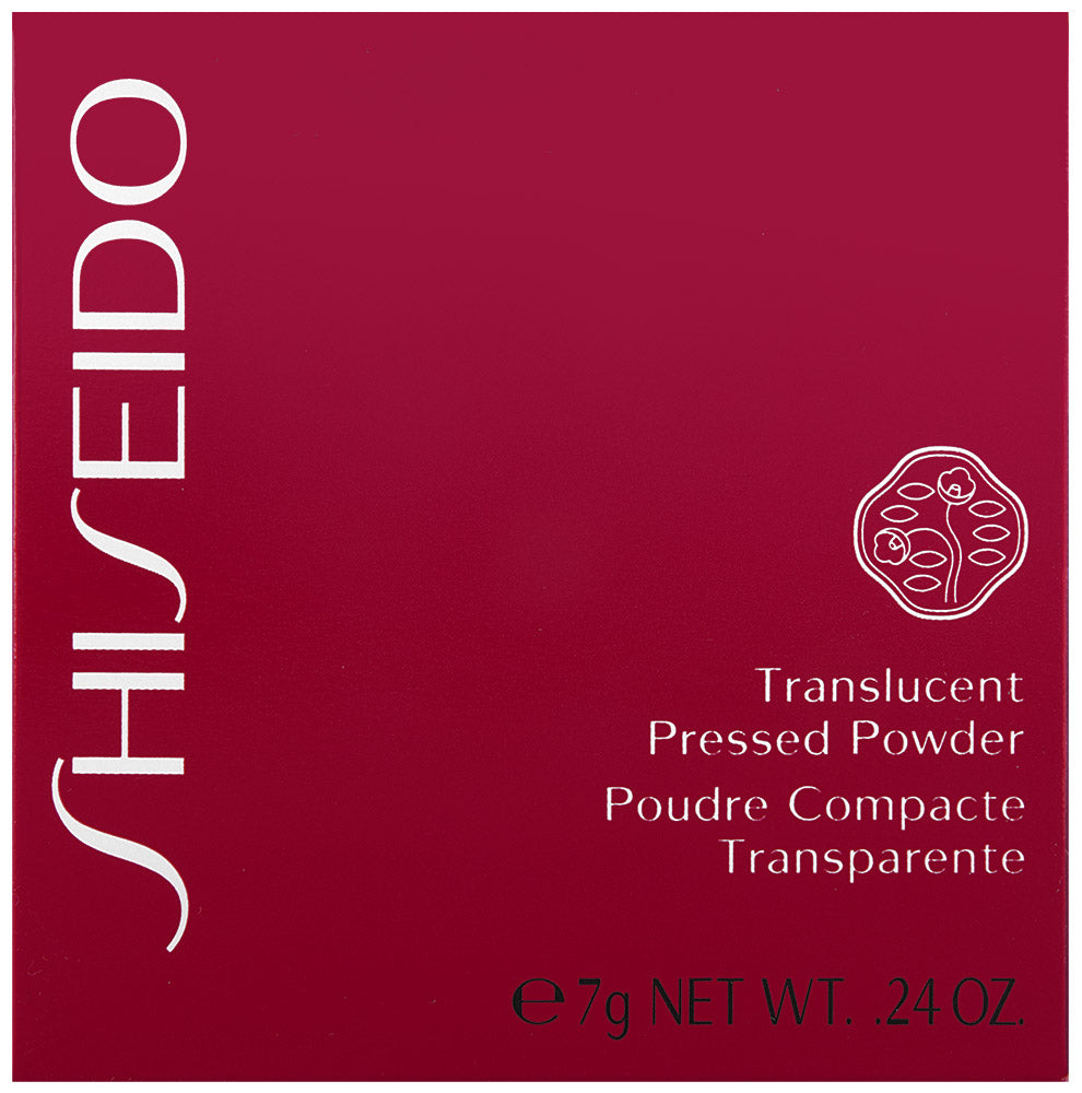 Shiseido Translucent Pressed Powder